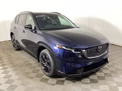 New 2026 MAZDA CX-5 2.5 S w/ Premium Plus Package