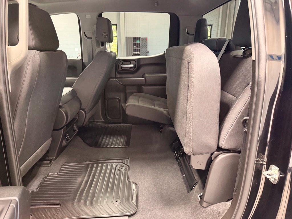 Used 2021 Chevrolet Silverado 1500 Custom AWD/4WD image 23