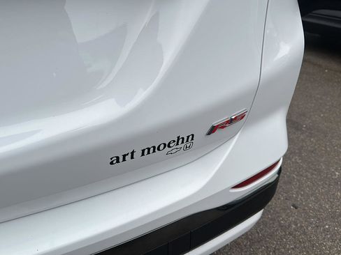 Certified 2022 Chevrolet Equinox RS image 7