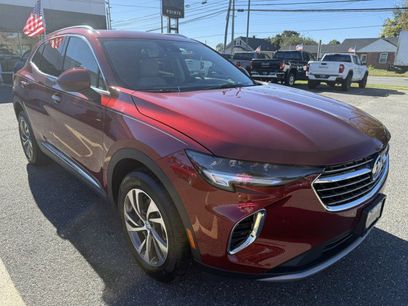 Used 2023 Buick Envision Essence