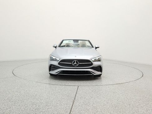 New 2026 Mercedes-Benz CLE 300 4MATIC Cabriolet image 2