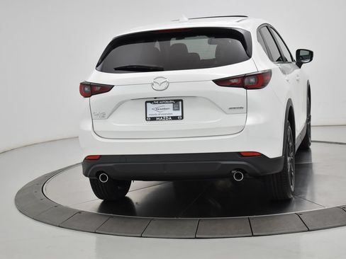 Certified 2025 MAZDA CX-5 Carbon Edition AWD/4WD image 19