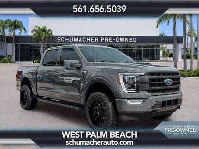 Used 2021 Ford F150 Lariat w/ Equipment Group 502A High