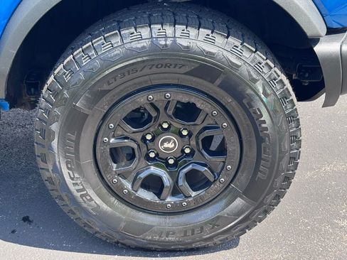 Certified 2023 Ford Bronco Wildtrak AWD/4WD image 37