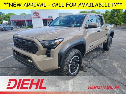 Used 2026 Toyota Tacoma TRD Off-Road AWD/4WD image 1