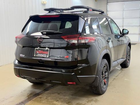 New 2026 Nissan Rogue SV w/ Rock Creek Premium Package AWD/4WD image 5