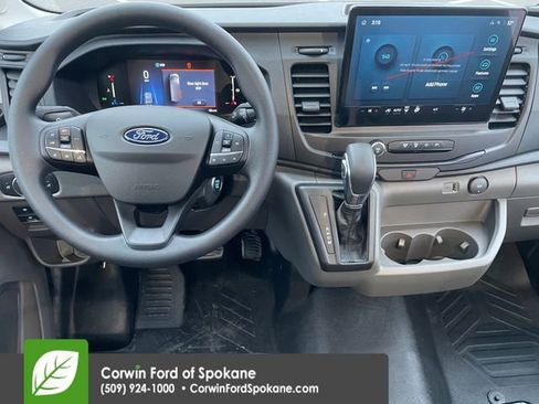 New 2026 Ford Transit 350 148 High Roof Extended AWD w/ Load Area Protection Package image 3