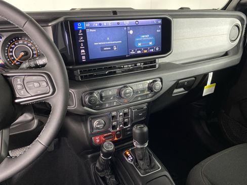 New 2026 Jeep Wrangler Willys image 26