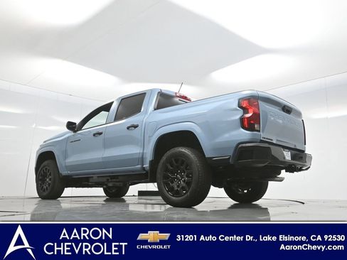 New 2026 Chevrolet Colorado W/T w/ WT Custom Package image 50