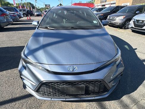 Used 2023 Toyota Corolla XSE FWD image 2