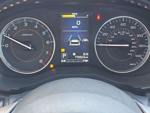 Used 2019 Subaru Crosstrek 2.0i Limited AWD/4WD image 25