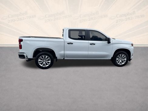 Used 2021 Chevrolet Silverado 1500 Custom image 7