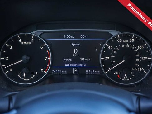 Used 2023 Nissan Altima 2.5 SR FWD image 17