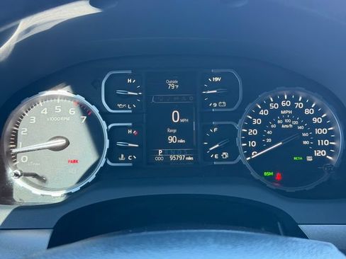 Used 2018 Toyota Tundra SR5 w/ TRD Off Road Package RWD image 11