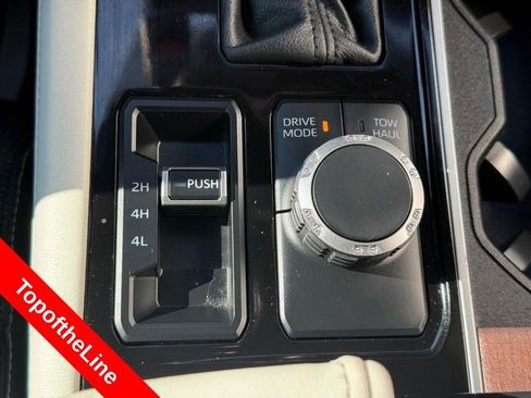 Used 2023 Toyota Tundra Capstone AWD/4WD image 29