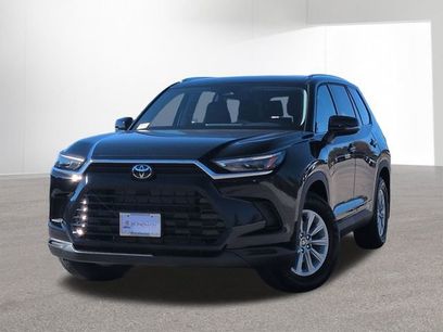 New 2026 Toyota Grand Highlander XLE