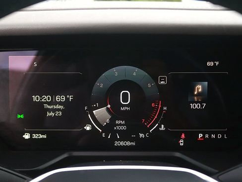 Used 2025 GMC Acadia Elevation FWD image 22