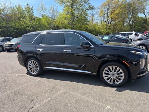 Used 2020 Hyundai Palisade Limited AWD/4WD image 21