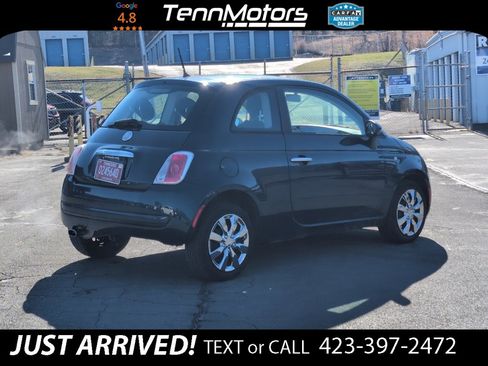 Used 2013 FIAT 500 Pop image 5