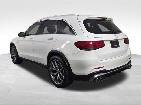 Used 2022 Mercedes-Benz GLC 43 AMG 4MATIC image 5