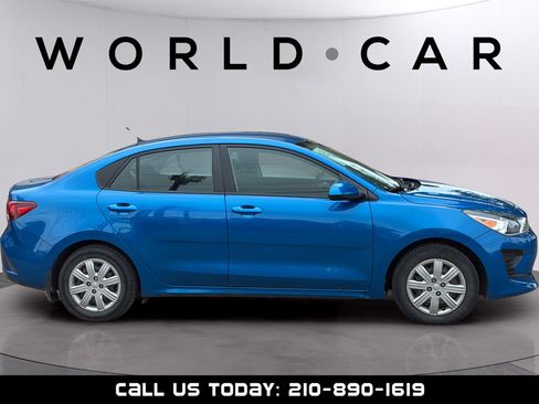 Used 2022 Kia Rio S FWD image 17