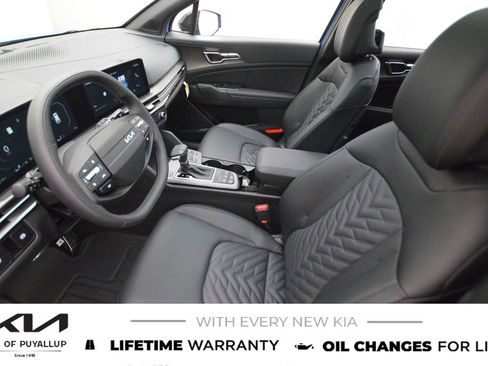 New 2026 Kia Sportage X-Pro Prestige image 10