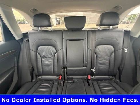 Used 2016 Audi Q5 2.0T Premium Plus w/ Technology Package AWD/4WD image 8
