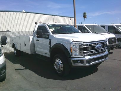 Used 2025 Ford F450 XL