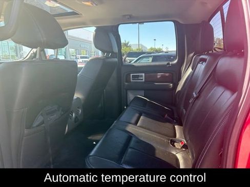 Used 2010 Ford F150 Lariat AWD/4WD image 10