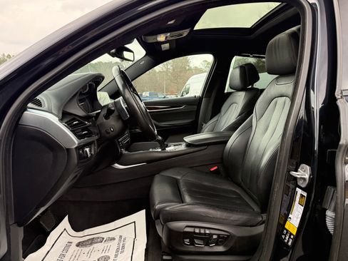 Used 2016 BMW X6 xDrive50i image 12