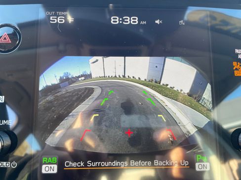 Used 2025 Subaru Legacy Sport image 22