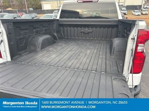 Used 2023 Chevrolet Silverado 1500 Custom Trail Boss image 33