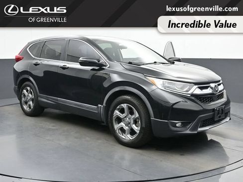 Used 2018 Honda CR-V EX image 1