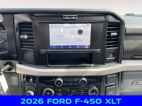 New 2026 Ford F450 XLT AWD/4WD image 10