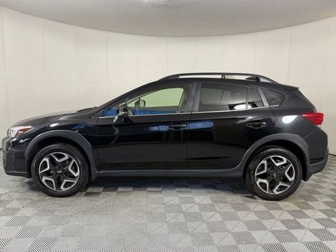 Used 2020 Subaru Crosstrek 2.0i Limited w/ Popular Package #2 AWD/4WD image 3