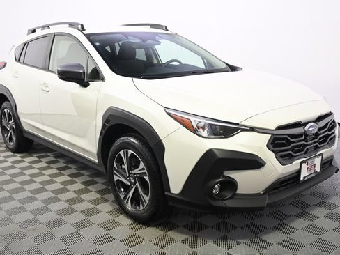 Certified 2025 Subaru Crosstrek 2.5i Premium w/ Crosstrek Mirror Package AWD/4WD image 8