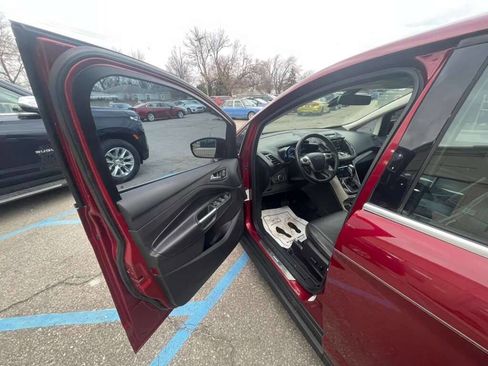 Used 2015 Ford C-MAX SEL w/ Equipment Group 303A image 9