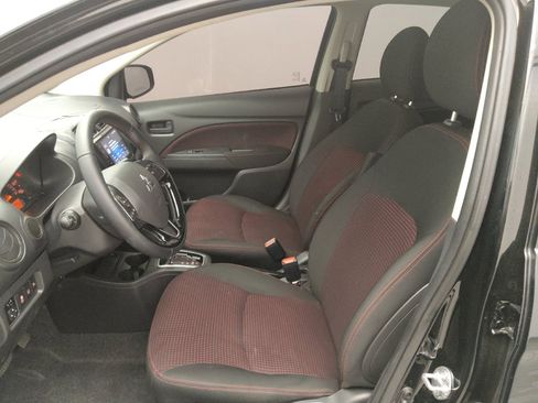 Used 2024 Mitsubishi Mirage G4 Black Edition FWD image 17