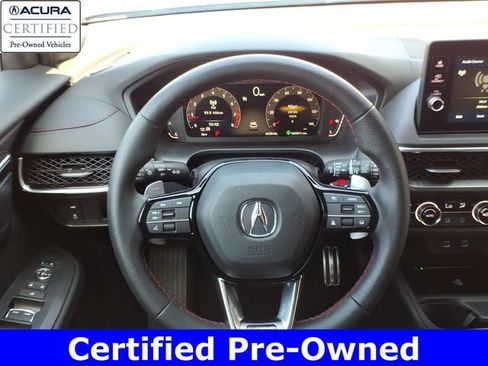 Certified 2025 Acura ADX A-Spec AWD/4WD image 19