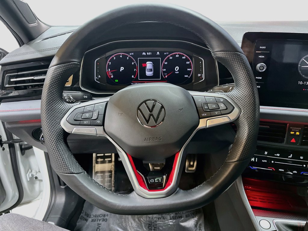 Used 2026 Volkswagen Jetta GLI Autobahn FWD image 11