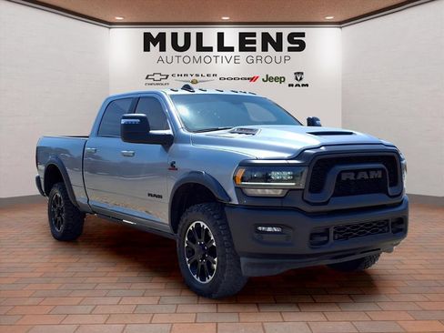 Used 2024 RAM 2500 Rebel w/ Level 2 Equipment Group AWD/4WD image 3