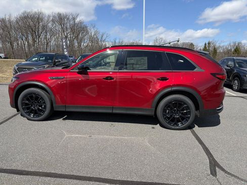 New 2026 MAZDA CX-70 3.3 Turbo w/ Premium Plus Pkg image 6