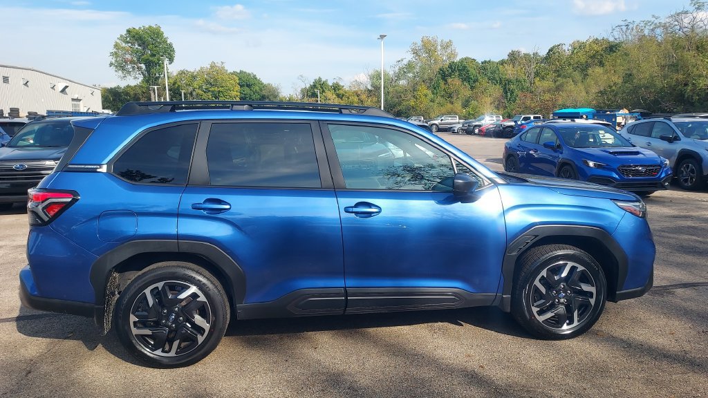 Certified 2026 Subaru Forester Limited AWD/4WD image 9