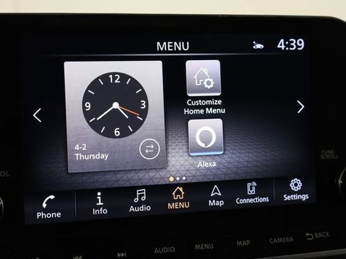 Used 2023 Nissan Rogue Platinum w/ Platinum Premium Package FWD image 31