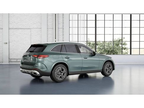 New 2027 Mercedes-Benz GLC 300 4MATIC image 20