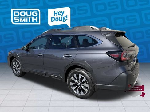 Certified 2024 Subaru Outback Touring XT AWD/4WD image 3