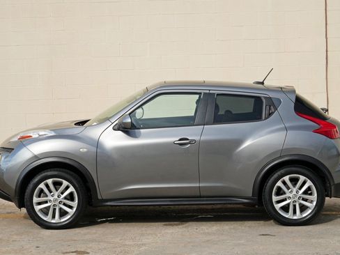 Used 2014 Nissan Juke SL AWD/4WD image 44