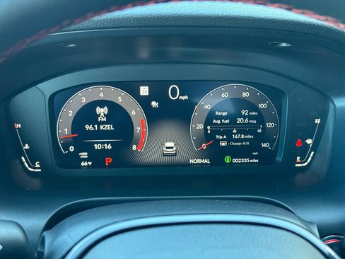 Used 2025 Acura ADX A-Spec w/ Advance Package AWD/4WD image 24