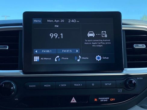 New 2026 Hyundai Venue SEL FWD image 16