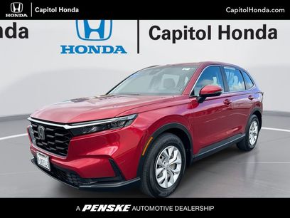 Certified 2024 Honda CR-V LX